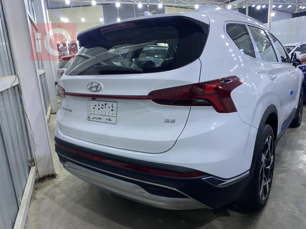 هيونداي سانتافي